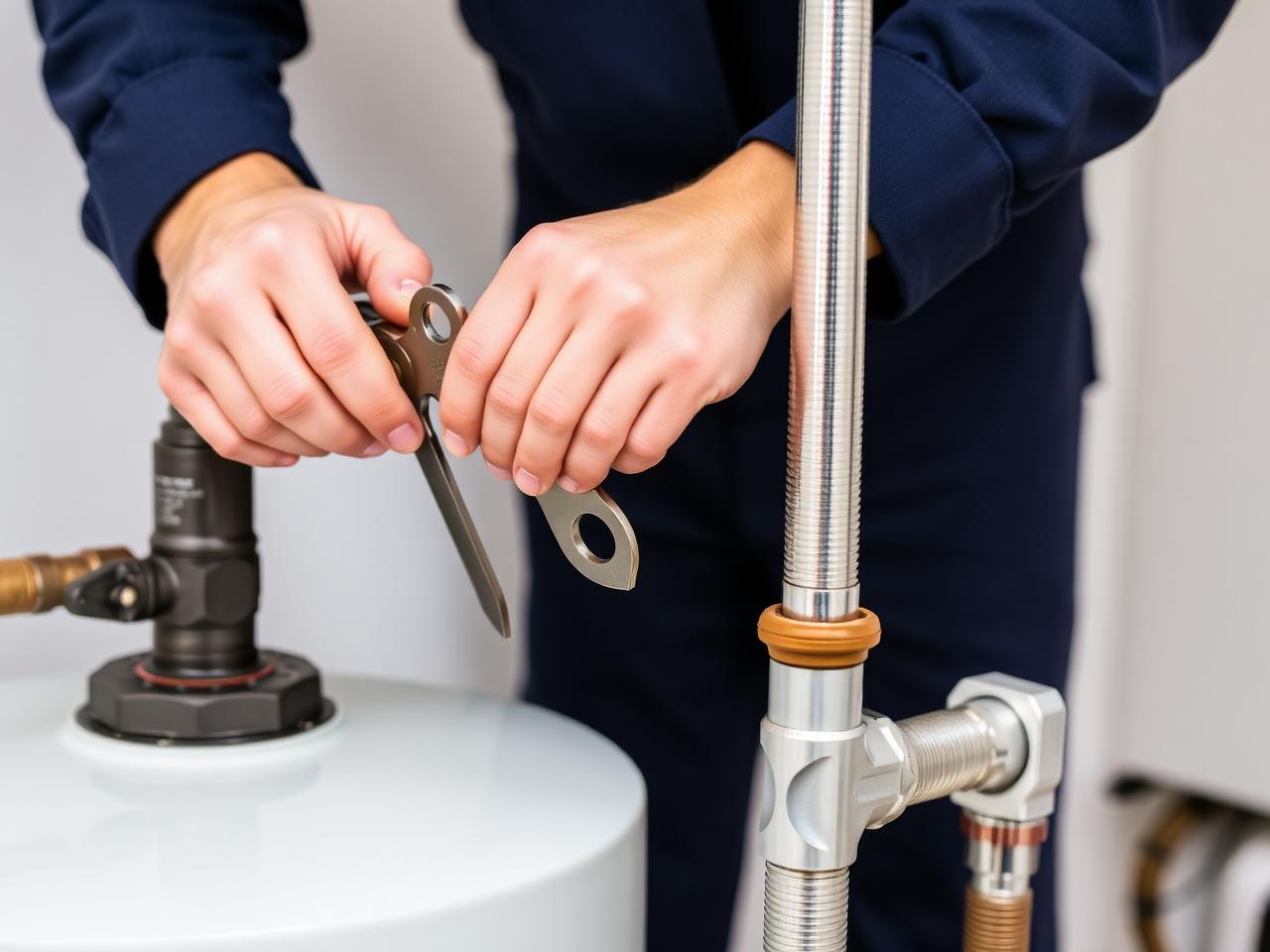 Installation chauffe-eau Thermor